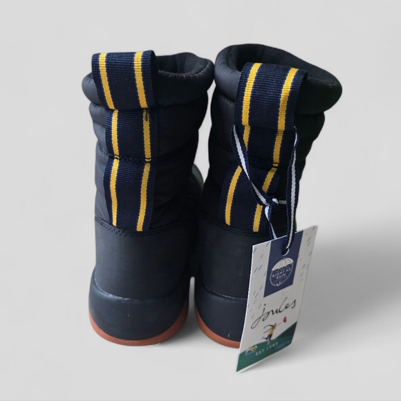 Joules Winter Rain Boots - Picture 4 of 9